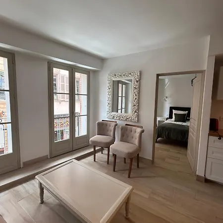 Appartement Le Coq Dinde Charmant T3 Place Trinite *